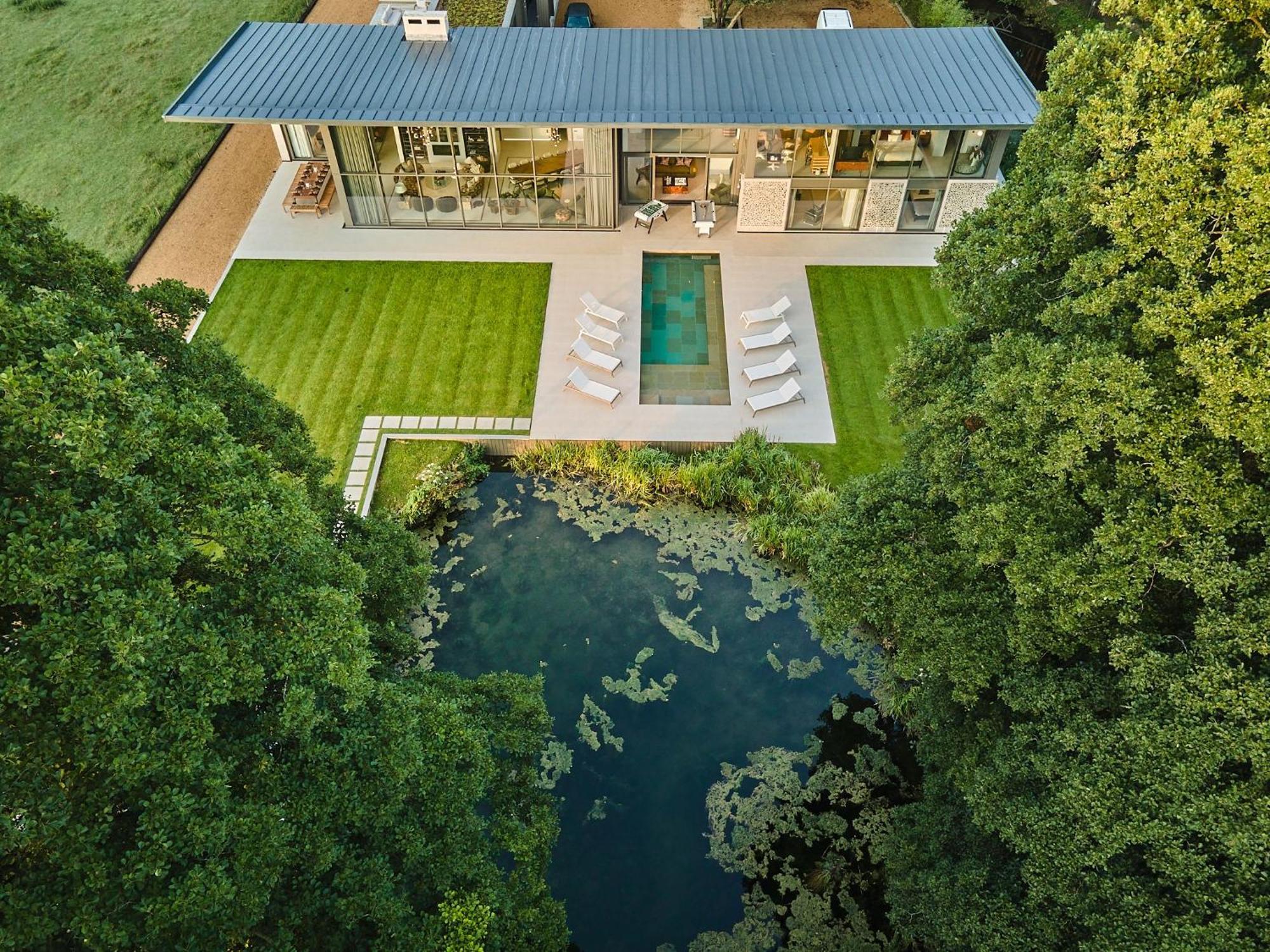 Stillwaters House - Avington Winchester Ovington  Extérieur photo