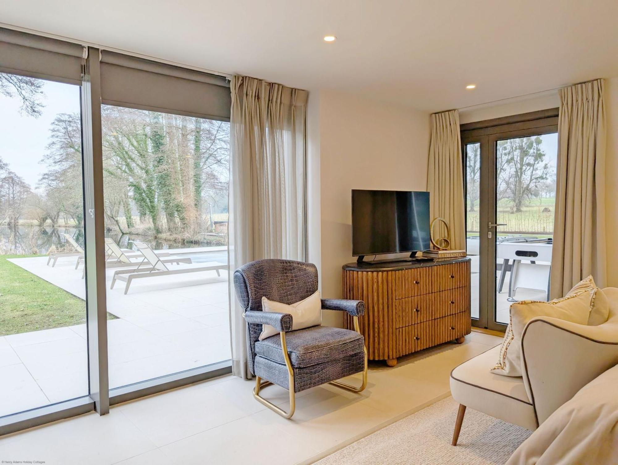 Stillwaters House - Avington Winchester Ovington  Extérieur photo