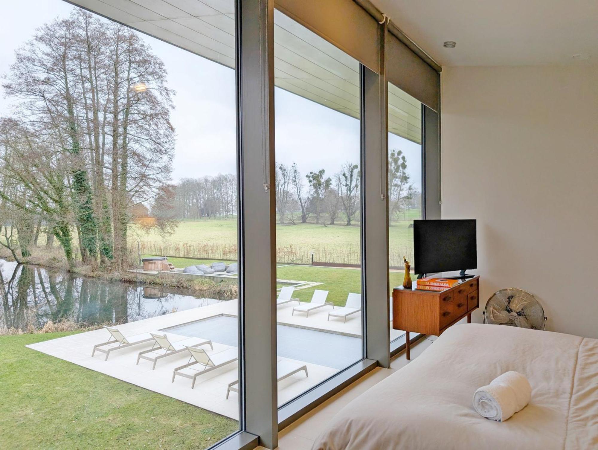 Stillwaters House - Avington Winchester Ovington  Extérieur photo