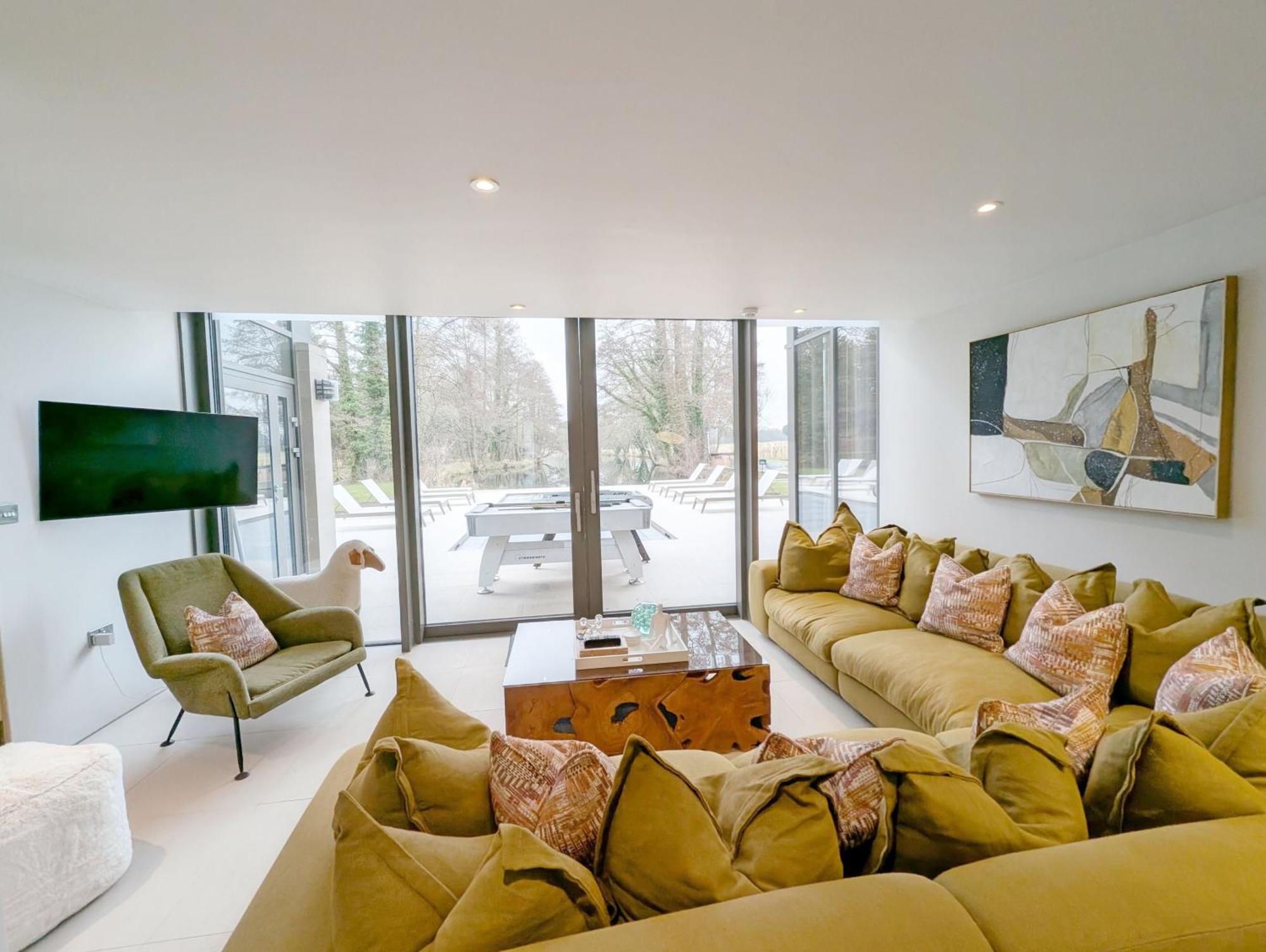 Stillwaters House - Avington Winchester Ovington  Extérieur photo