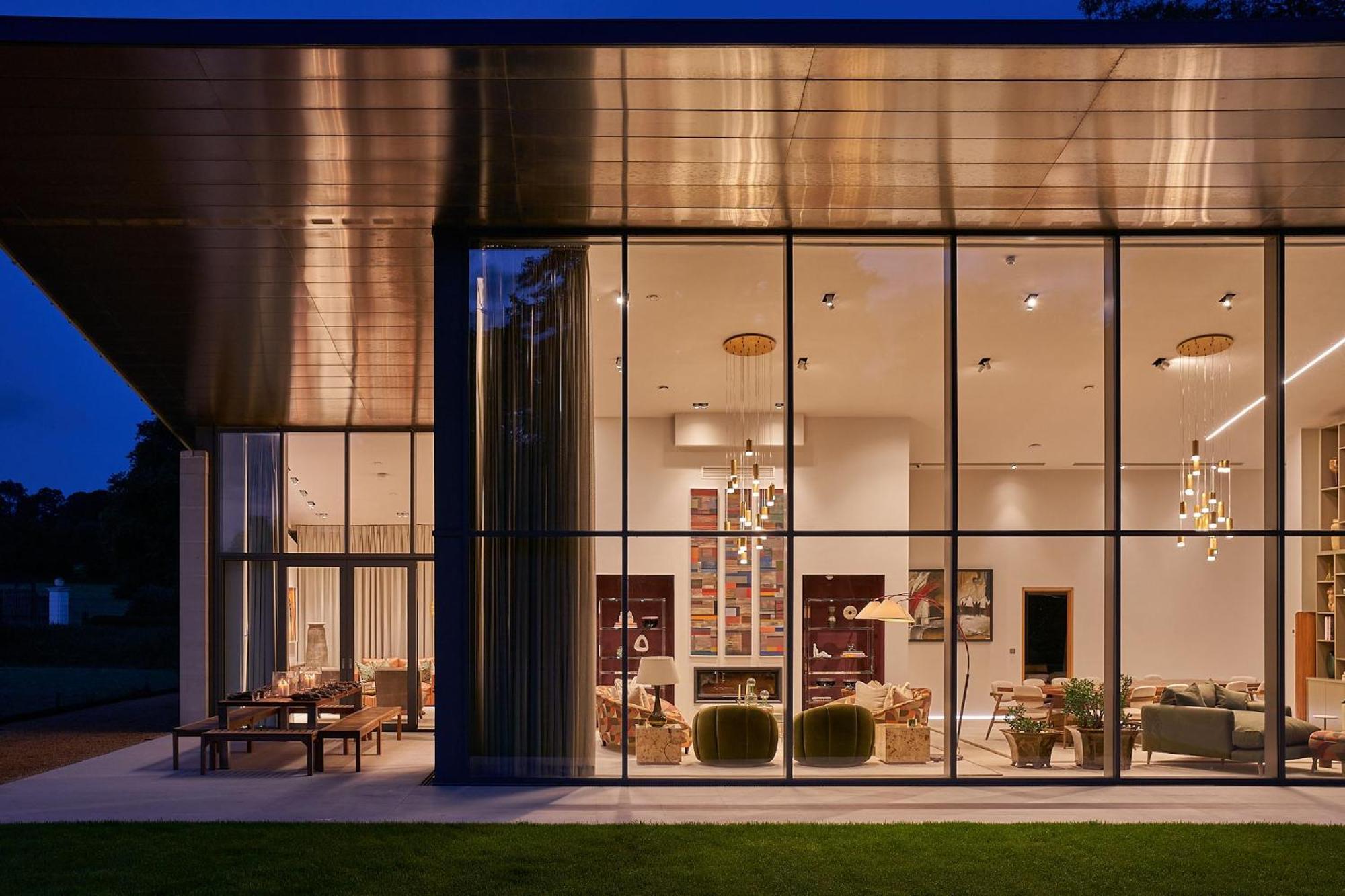 Stillwaters House - Avington Winchester Ovington  Extérieur photo