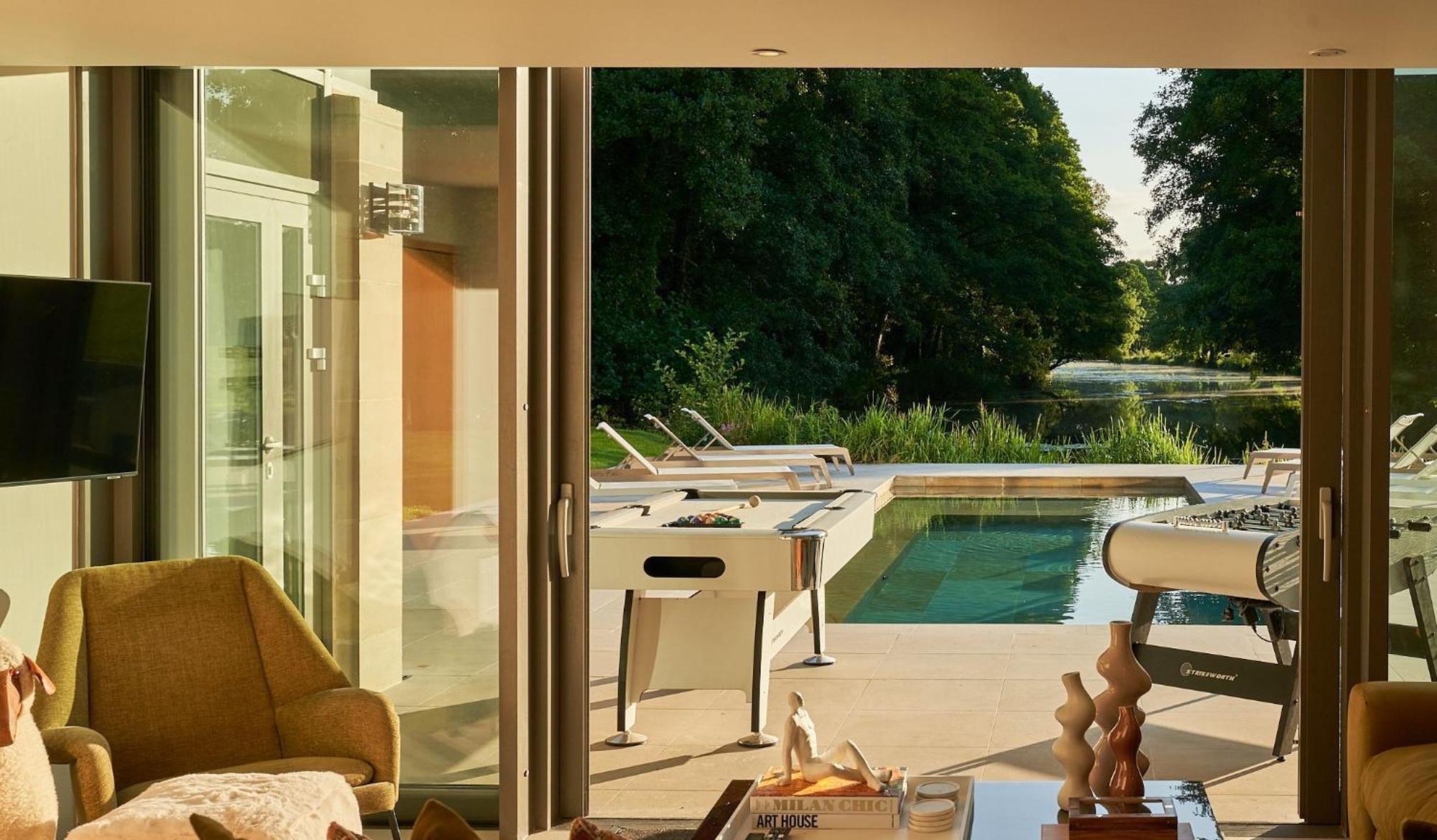 Stillwaters House - Avington Winchester Ovington  Extérieur photo