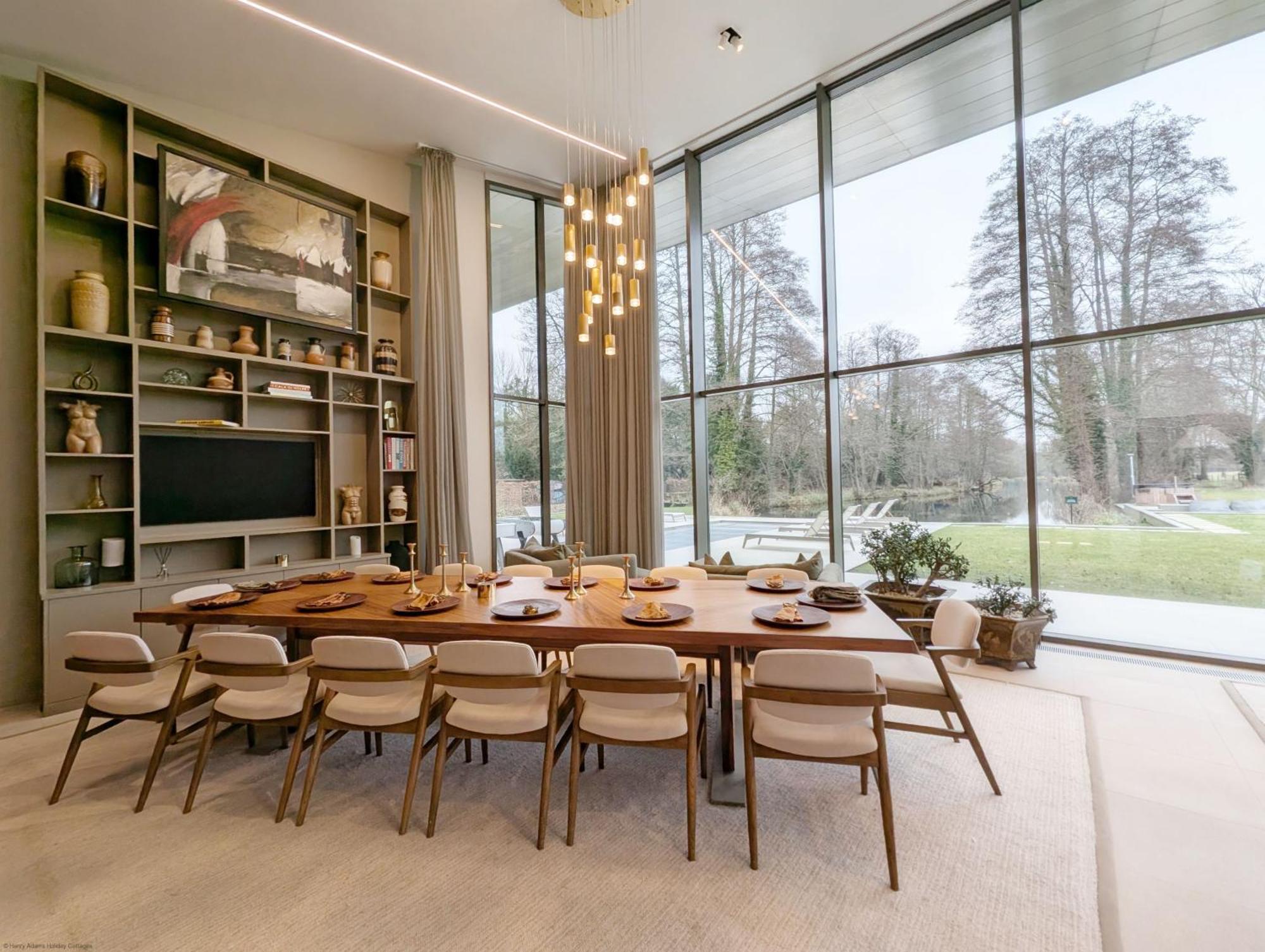 Stillwaters House - Avington Winchester Ovington  Extérieur photo