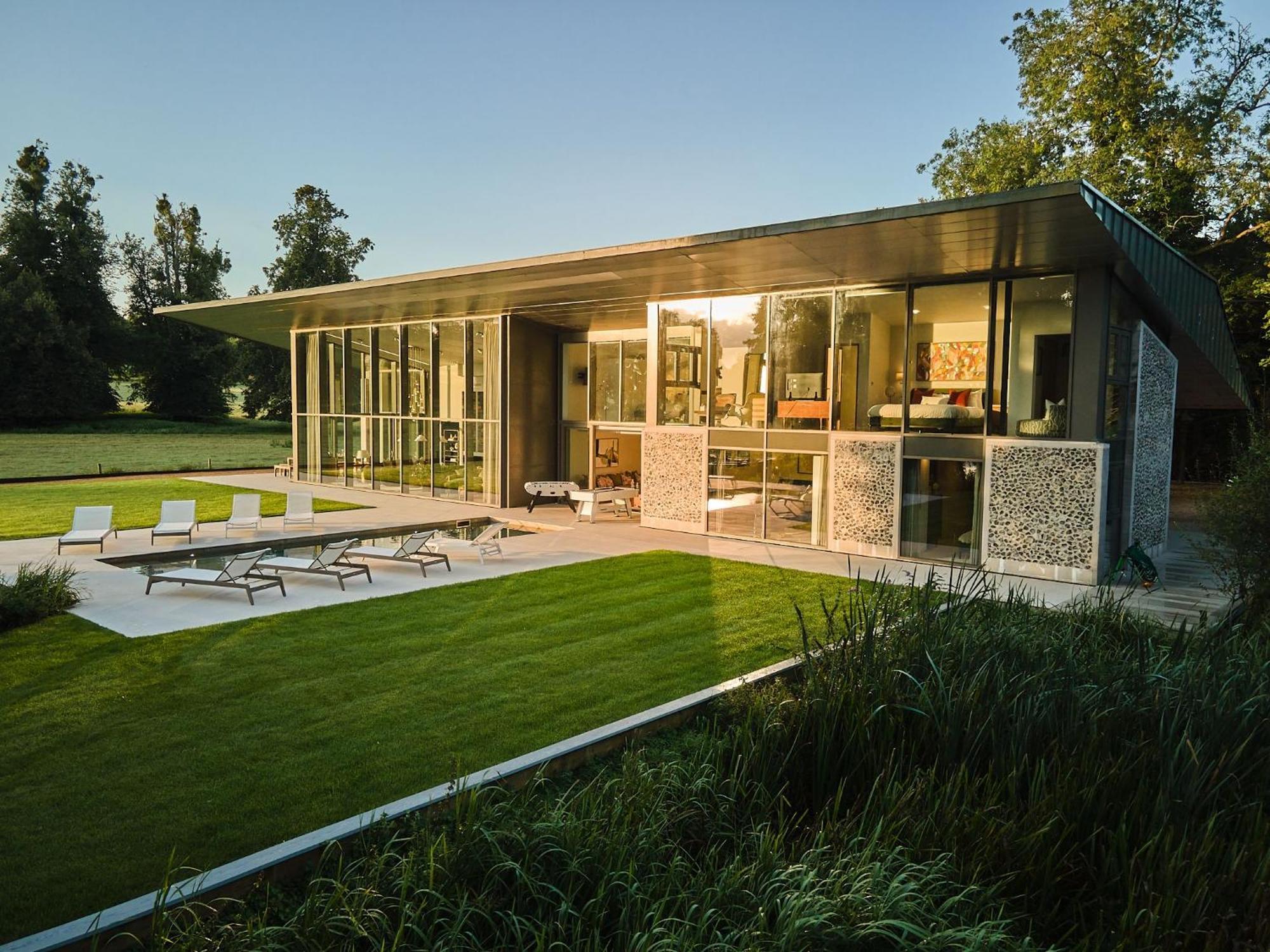 Stillwaters House - Avington Winchester Ovington  Extérieur photo