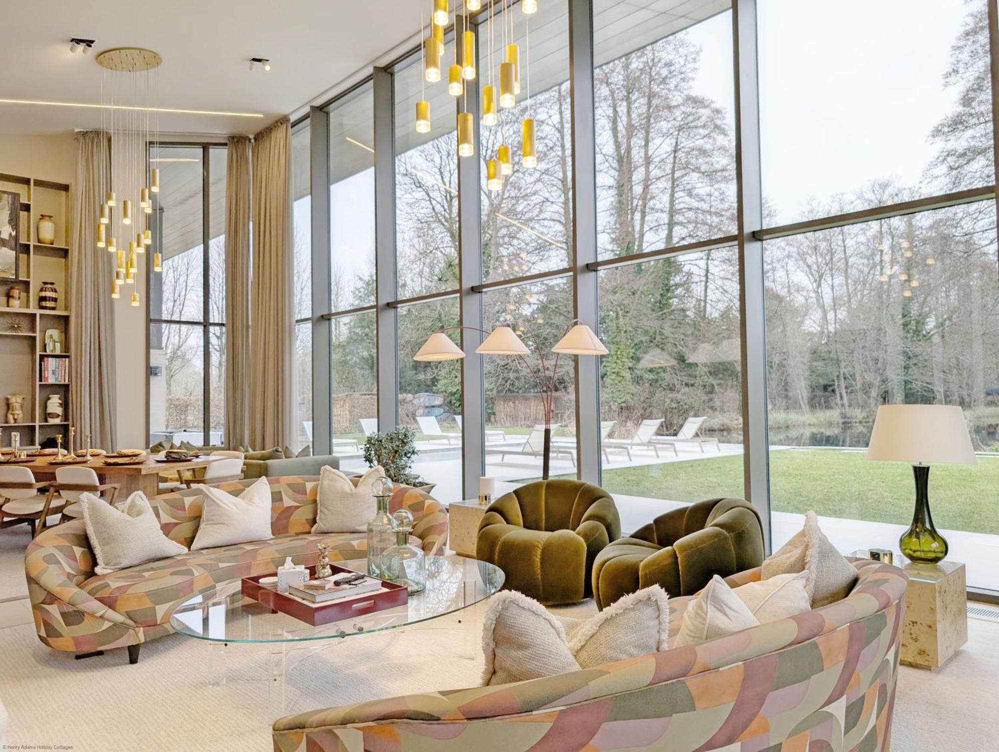 Stillwaters House - Avington Winchester Ovington  Extérieur photo