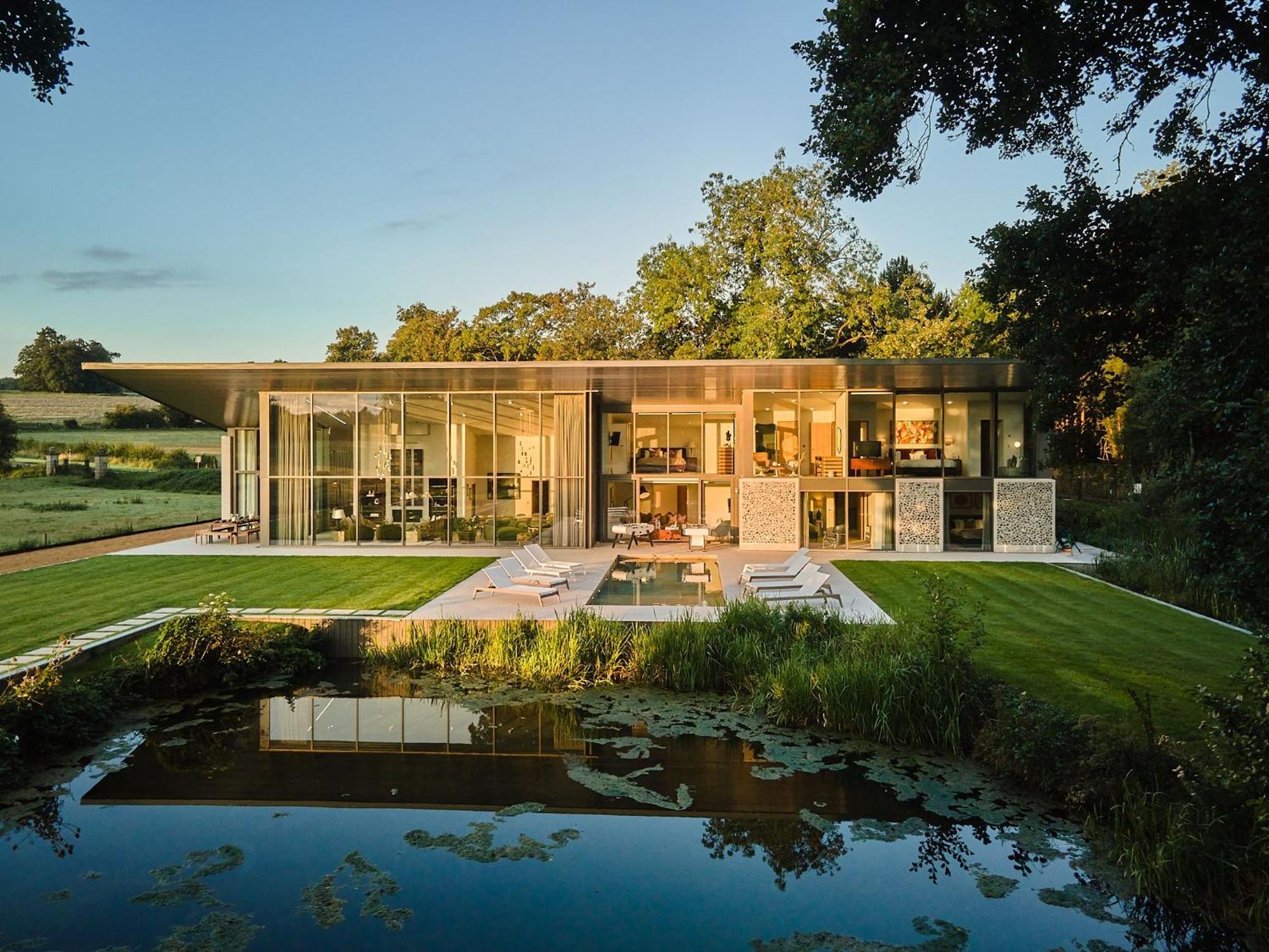 Stillwaters House - Avington Winchester Ovington  Extérieur photo